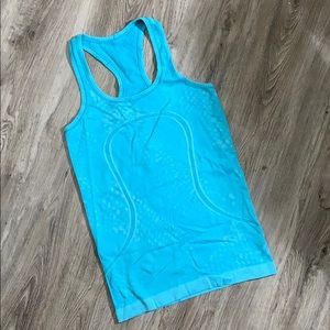 LULULEMON TANK TOP